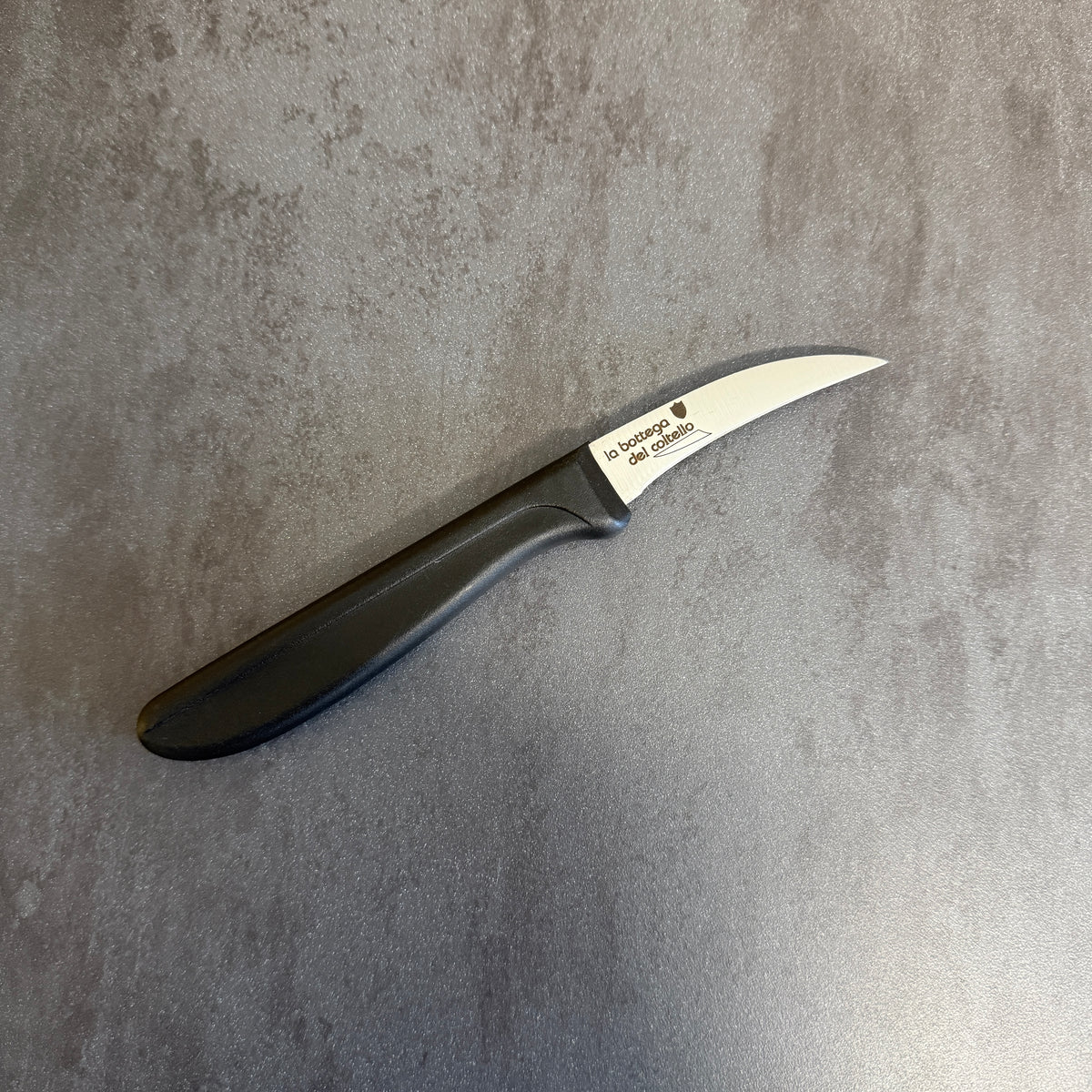 SPELUCCHINO CURVO 6,5 cm - LA BOTTEGA DEL COLTELLO