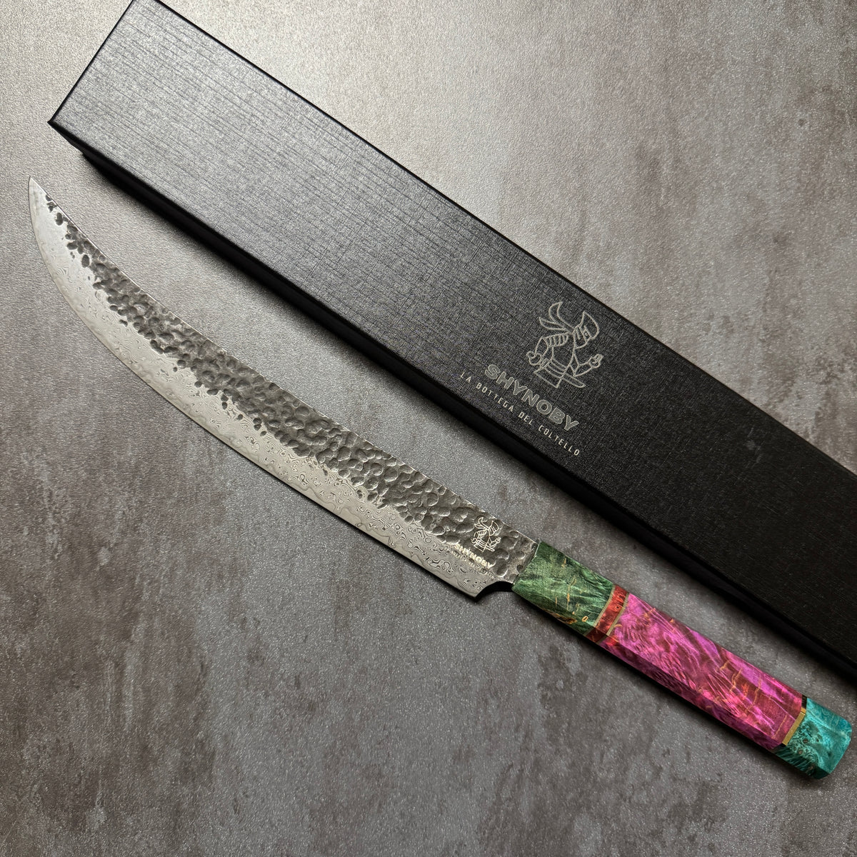 Shynoby Hammered Pro - Sciabola 26cm