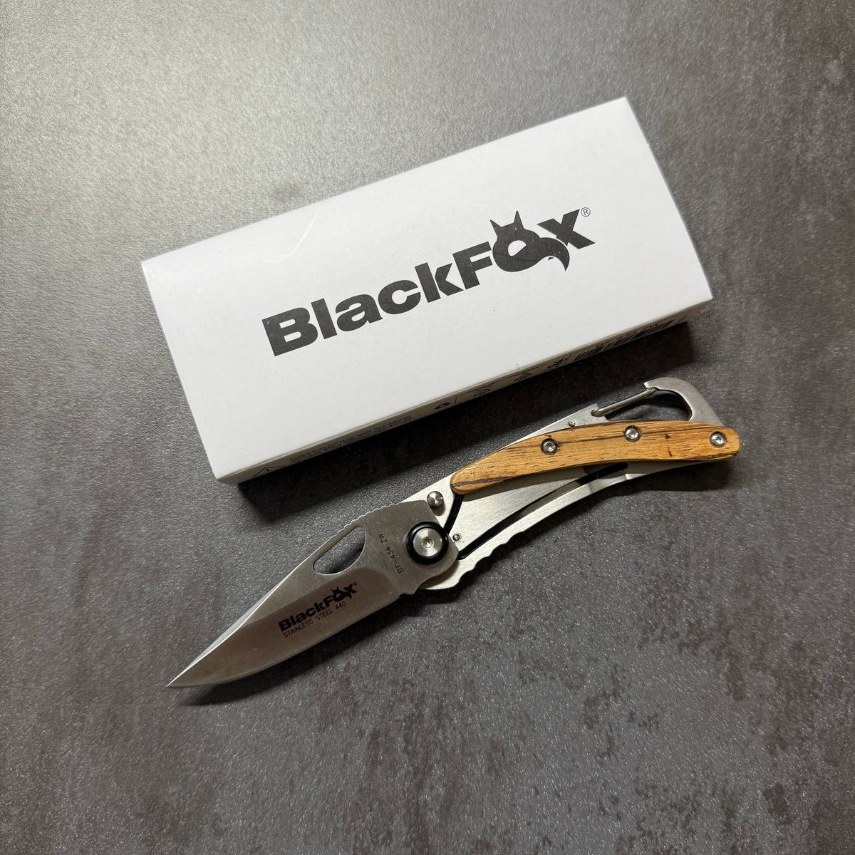 Black Fox - BF434 ZW