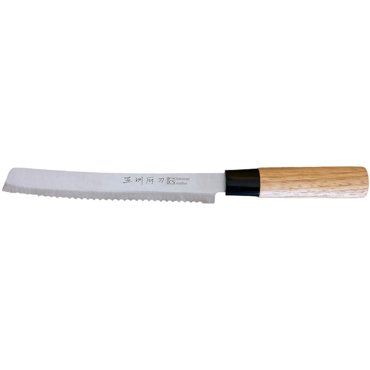 CS - COLTELLO PANE SEGHETTATO 20CM